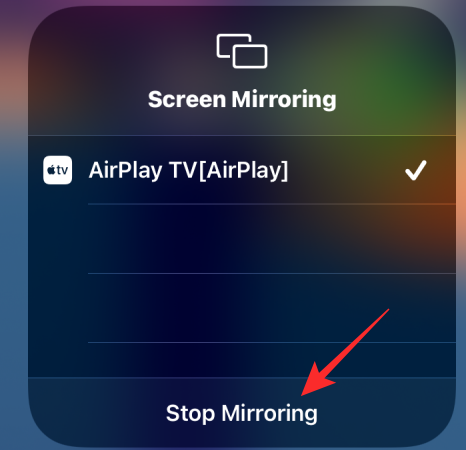 三都镇iPhone维修店分享如何在iPhone上关闭AirPlay 