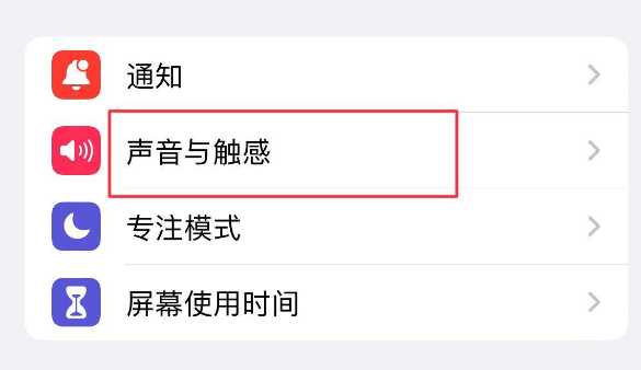 三都镇苹果售后维修分享iPhone只有震动没有声音怎么办 