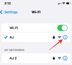 三都镇苹果三都镇mac维修如何在iPhone查找MAC地址