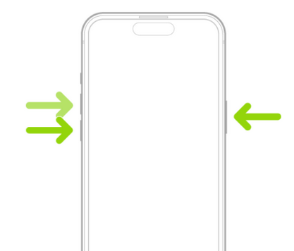 三都镇苹果15服务店分享如何重新启动iPhone 15机型
