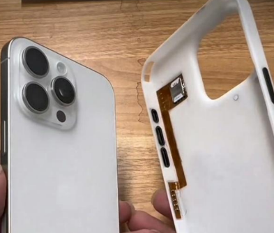 三都镇apple维修中心分享美版iPhone15要不要去华强北加eSIM卡 