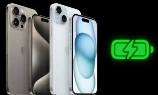 三都镇苹果换电池网点分享iPhone15电池不耐用怎么办 