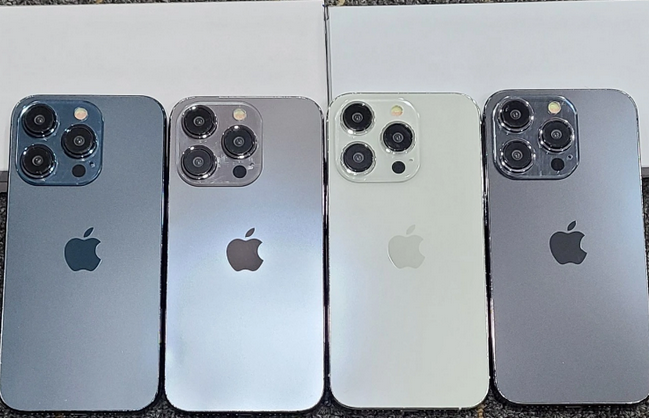 三都镇苹果15维修点分享iPhone15系列有哪些型号