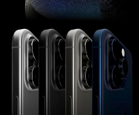 三都镇苹果售后维修店分享iPhone15系列是否升级至8GB内存 