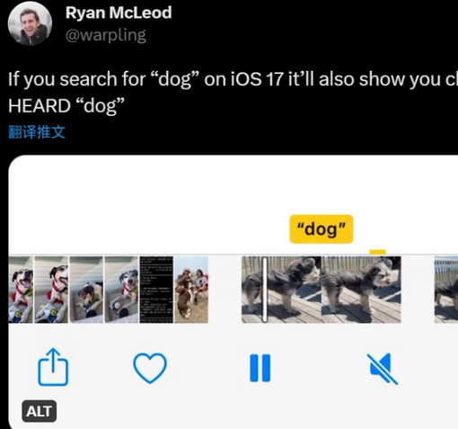 三都镇apple维修店分享通过关键字搜索iPhone视频内声音 