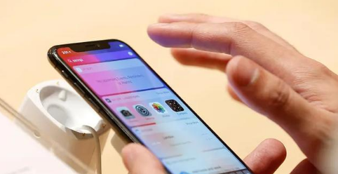 三都镇苹果手机维修分享点击iPhone 屏幕没有响应怎么办 
