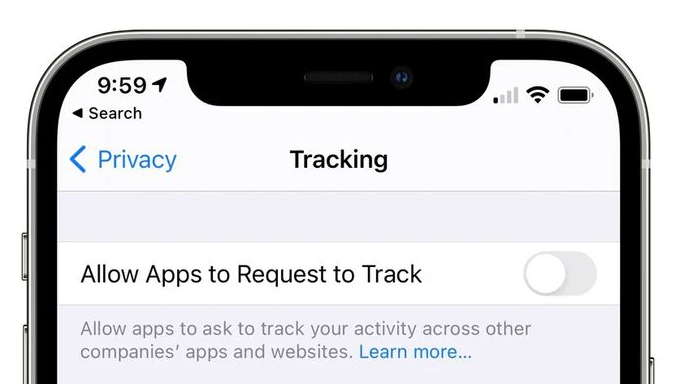 三都镇苹果手机维修分享为什么开启iOS14.5应用跟踪功能的用户并不多 